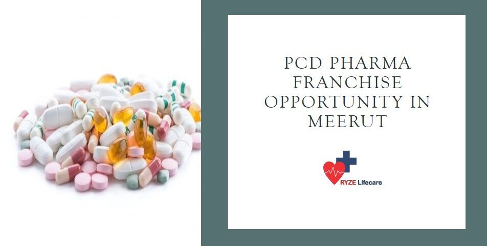 PCD Pharma Franchise Opportunity in Meerut