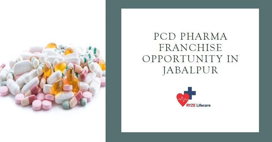 PCD Pharma Franchise Opportunity in Jabalpur