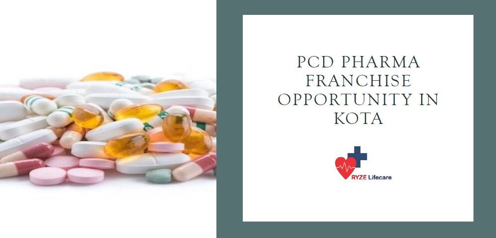 PCD Pharma Franchise Opportunity in Kota