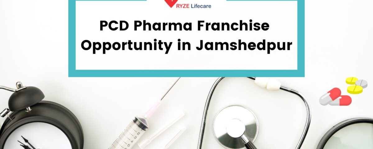 PCD Pharma Franchise Opportunity in Jamshedpur