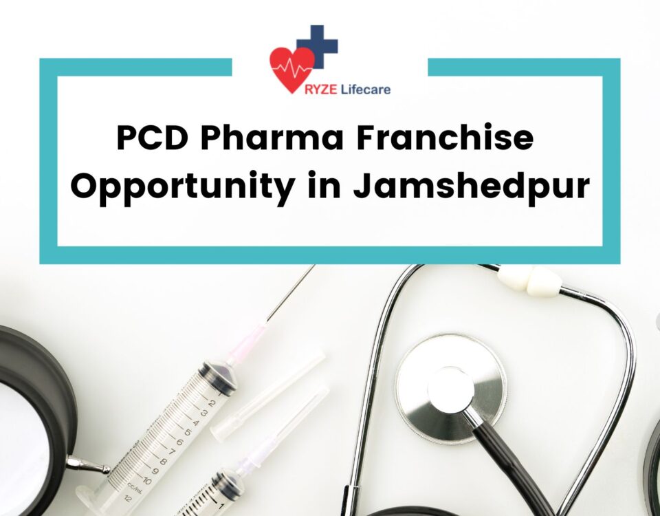 PCD Pharma Franchise Opportunity in Jamshedpur