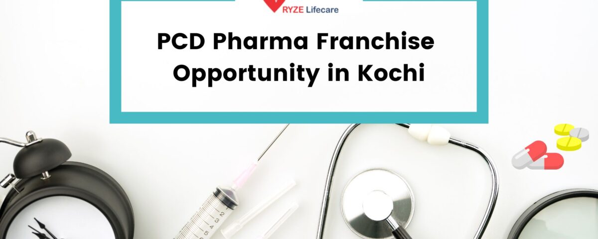 PCD Pharma Franchise Opportunity in Kochi