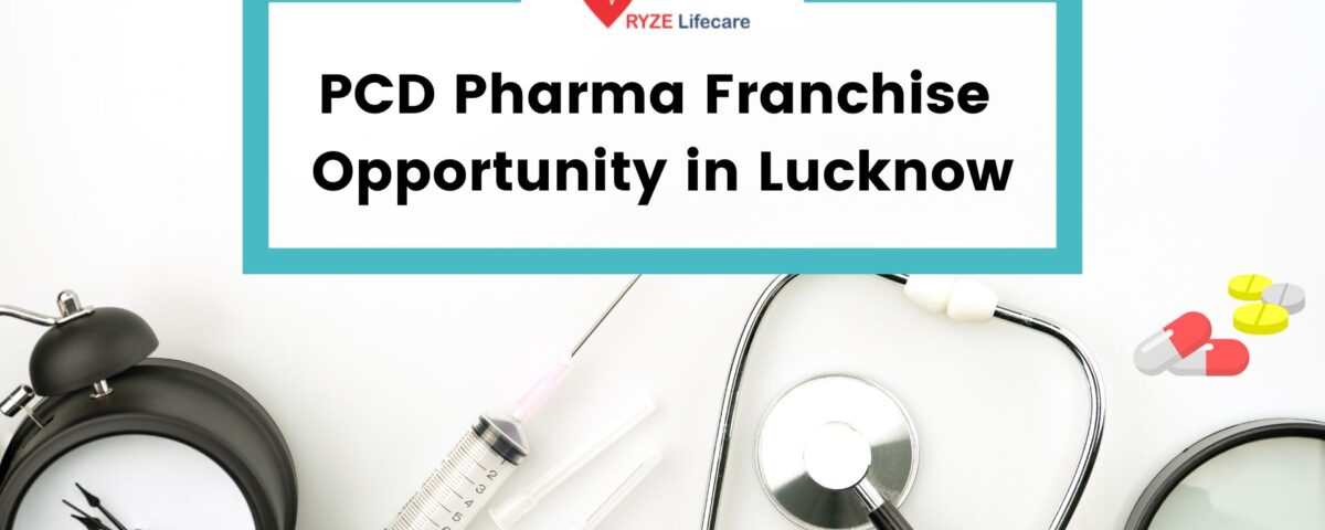 PCD Pharma Franchise Opportunity in Lucknow