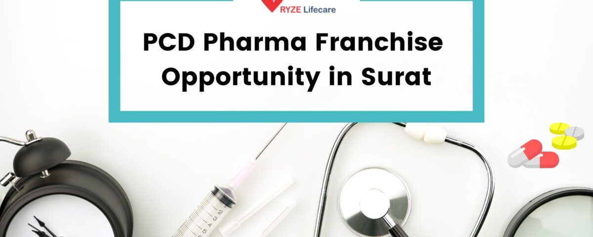 PCD Pharma Franchise Opportunity in Surat