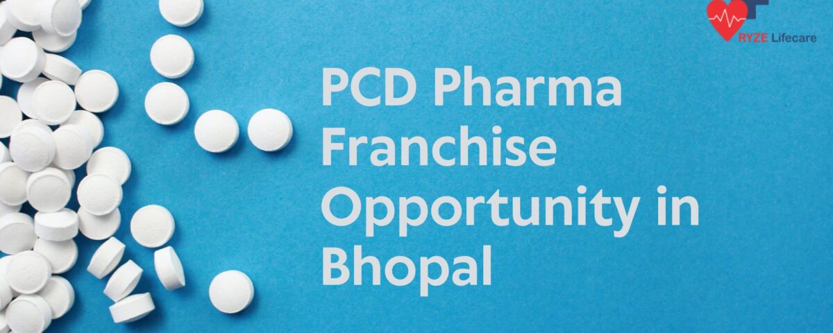 PCD Pharma Franchise Opportunity in Bhopal