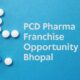 PCD Pharma Franchise Opportunity in Bhopal