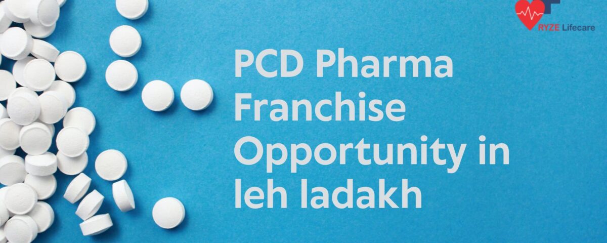 PCD Pharma Franchise Opportunity in leh ladakh