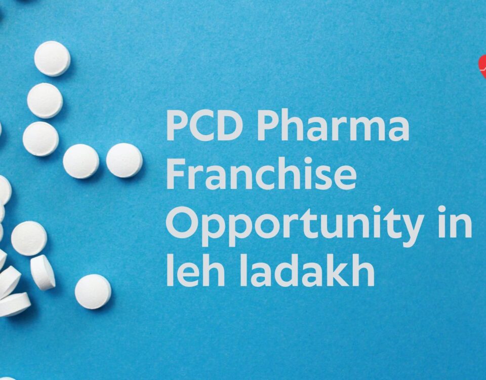 PCD Pharma Franchise Opportunity in leh ladakh