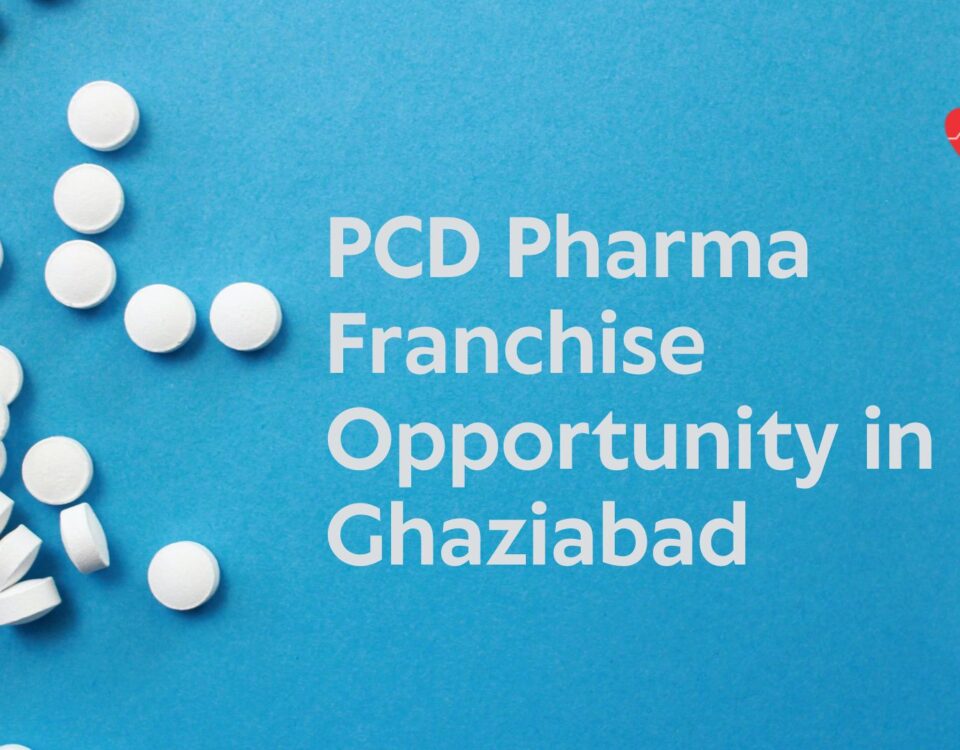 PCD Pharma Franchise opportunity in Ghaziabad