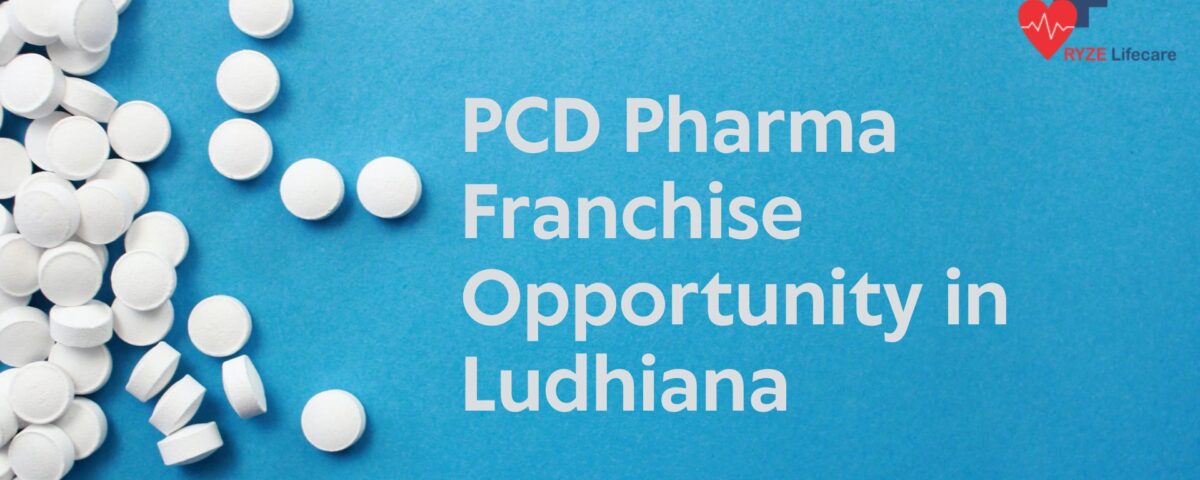 PCD Pharma Franchise Opportunity in Ludhiana