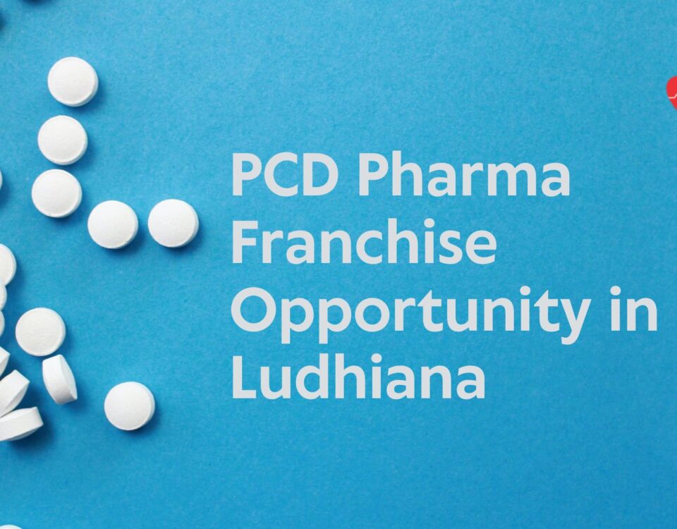 PCD Pharma Franchise Opportunity in Ludhiana